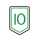 10 years warranty