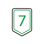 7 years warranty