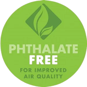 Phthalate free
